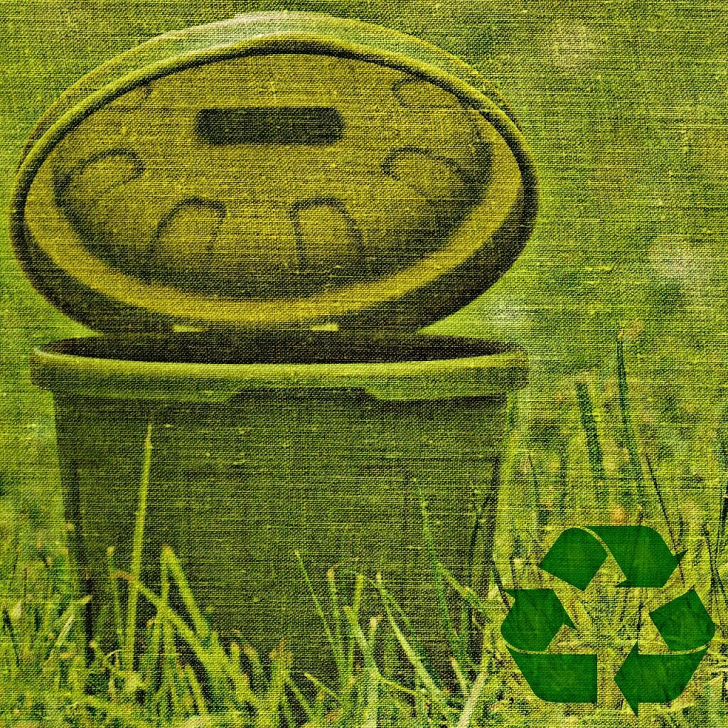recycling, reuse, environmental protection
