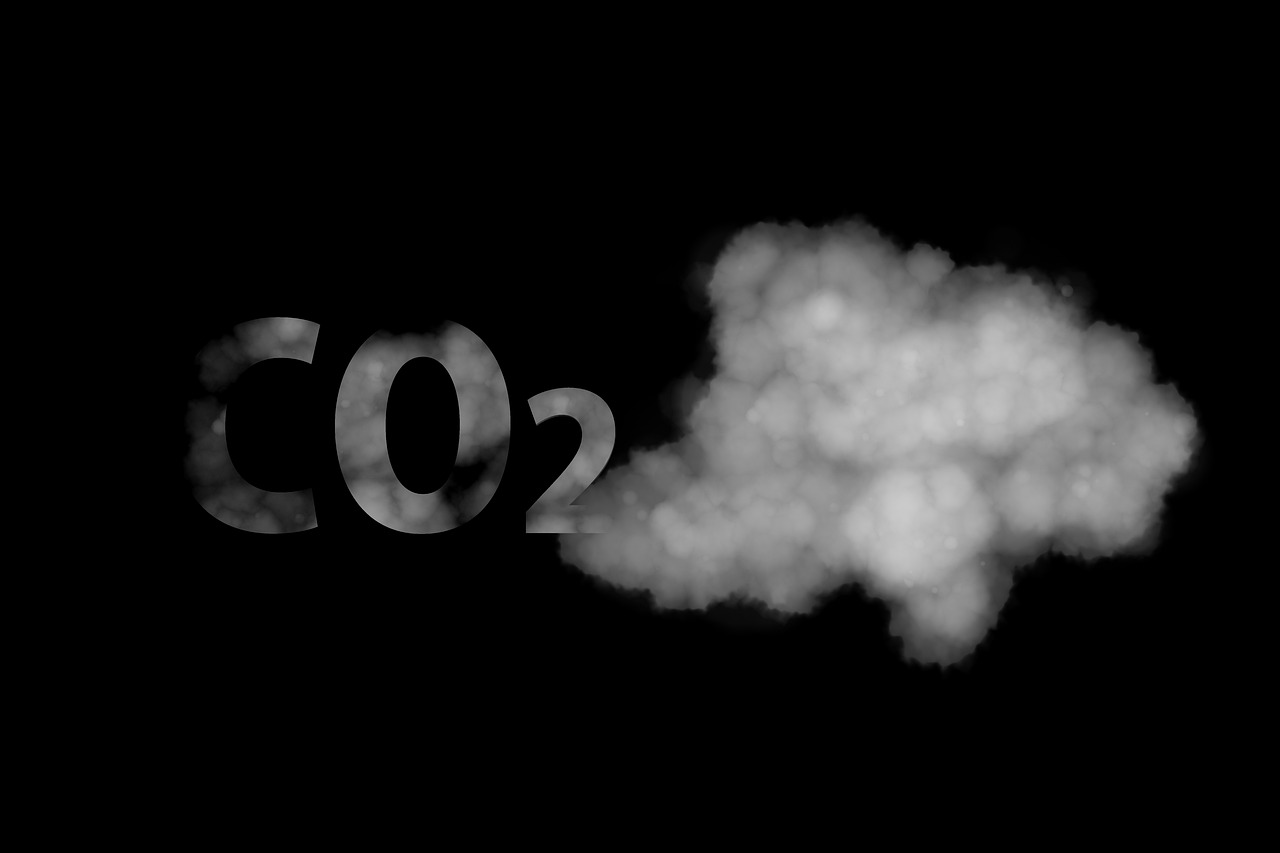 co2, exhaust gases, climate change